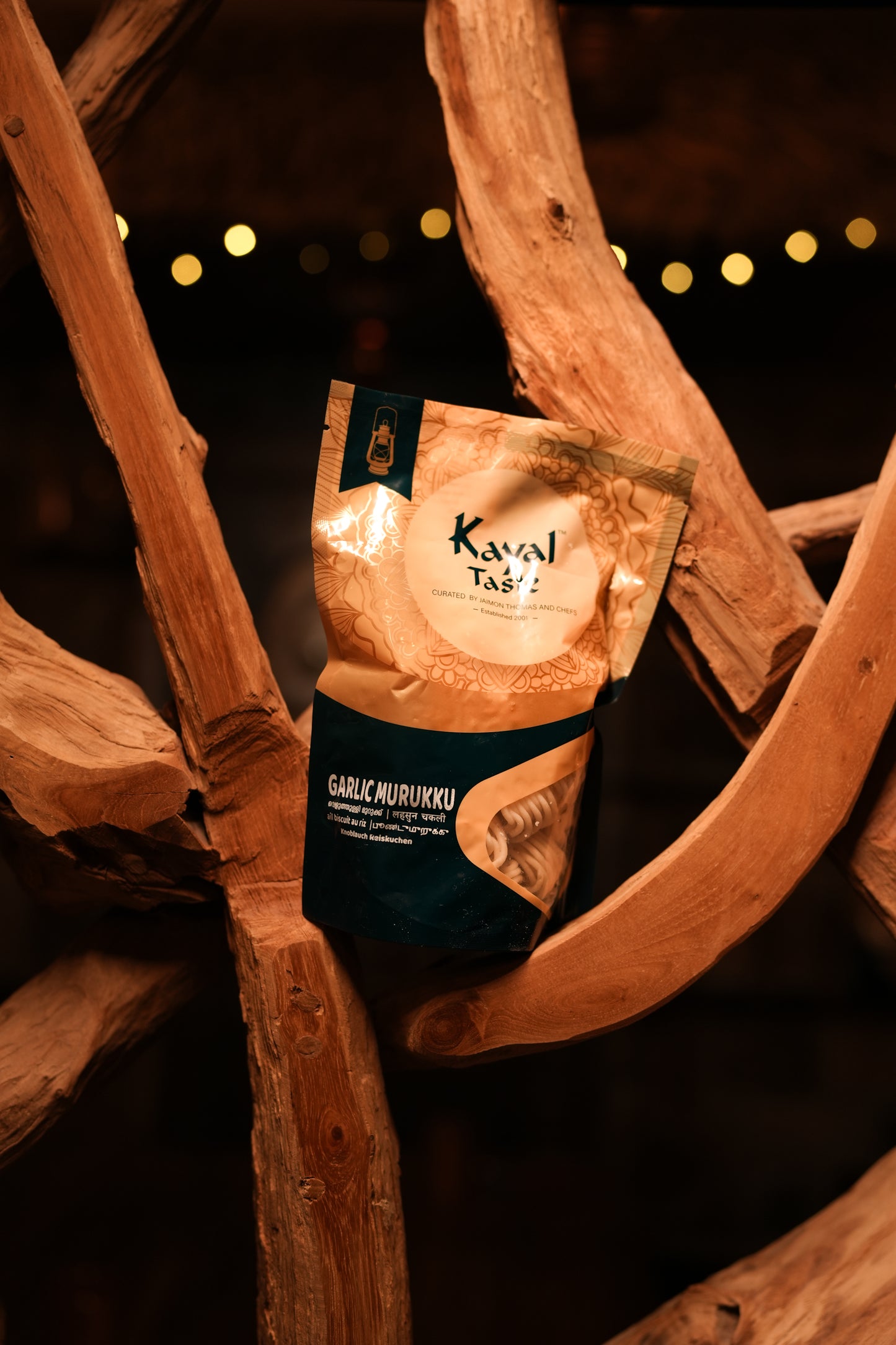 Kayal Garlic Murukku