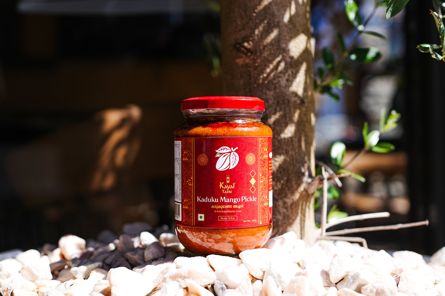 Kaduku Mango Pickle