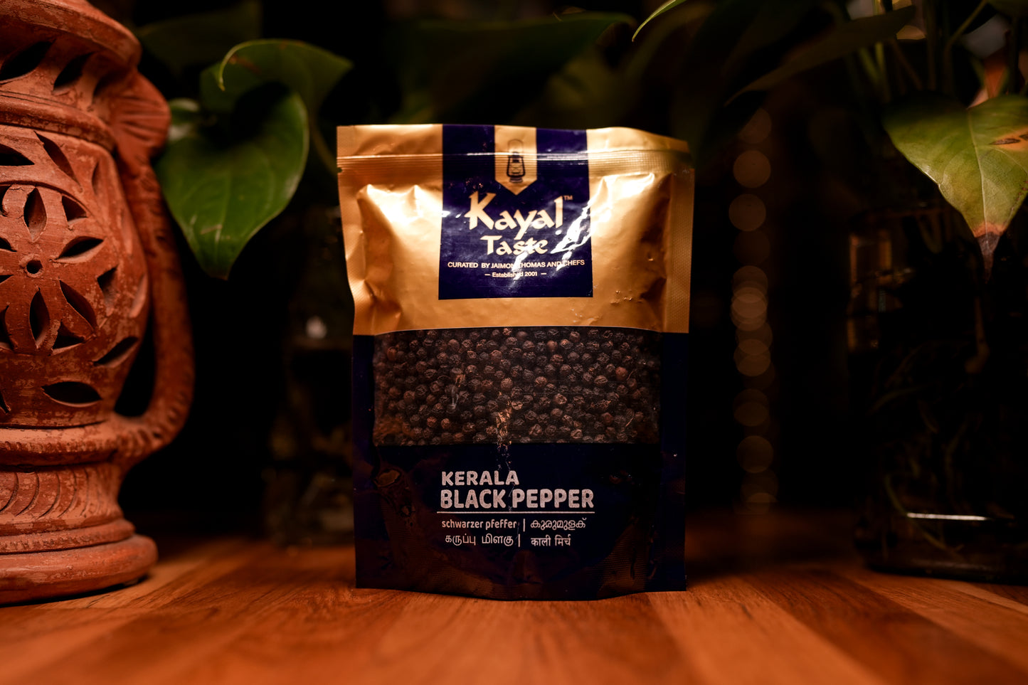 Kayal Kerala Black Pepper