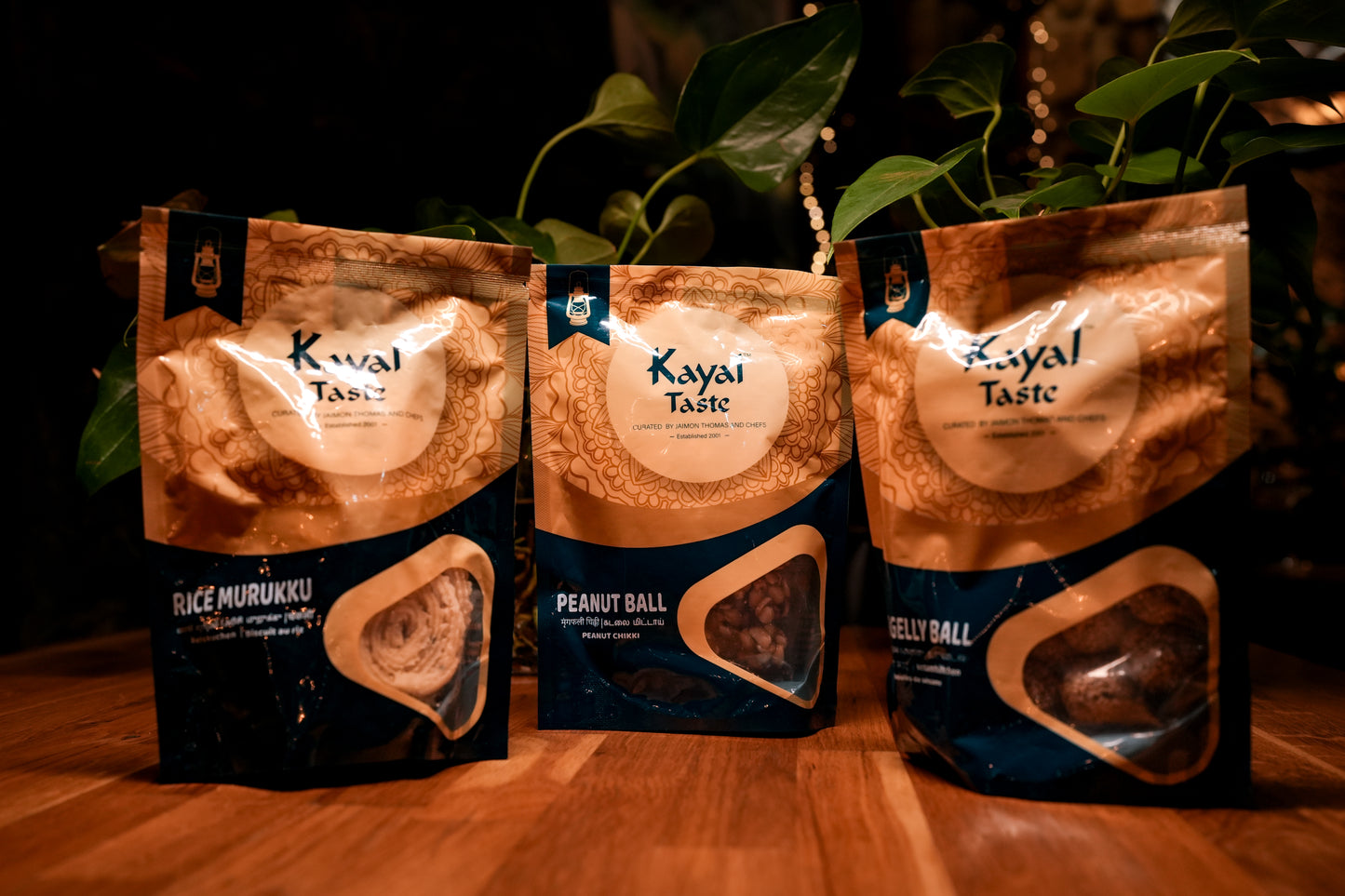 Kayal Peanut Ball