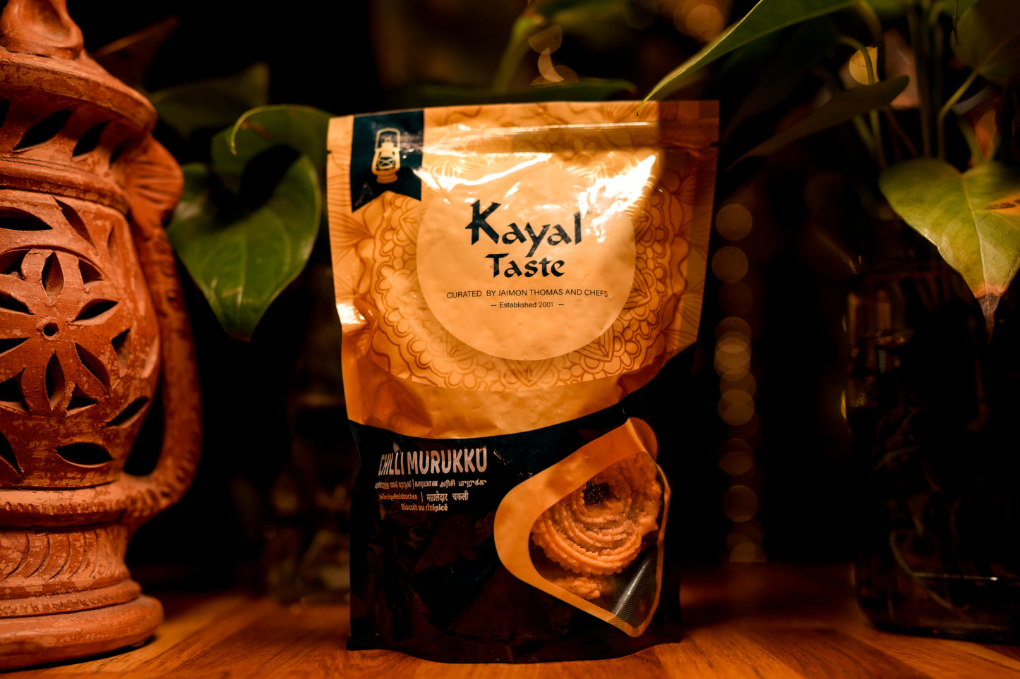 Kayal Chilly Murukku