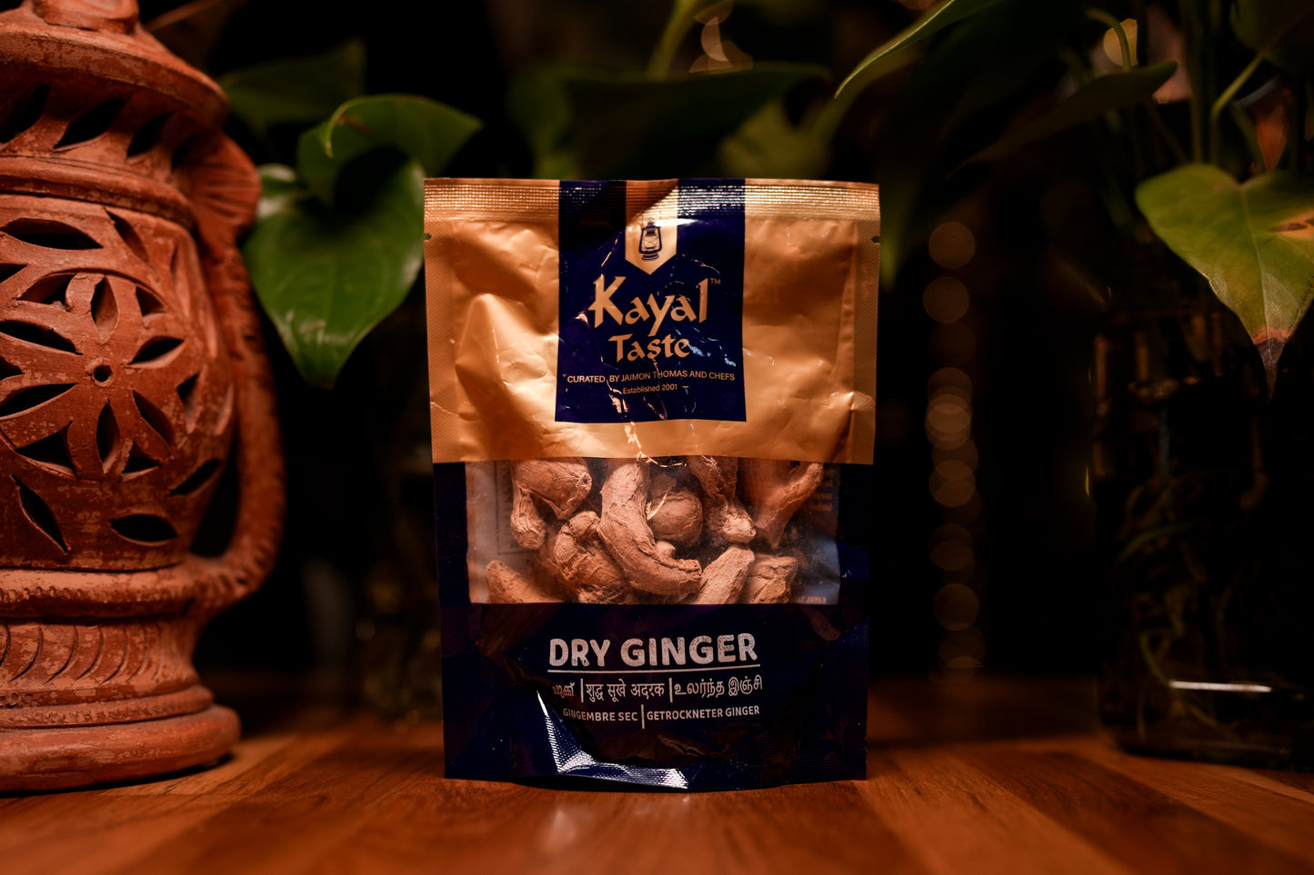 Kayal Dry Ginger