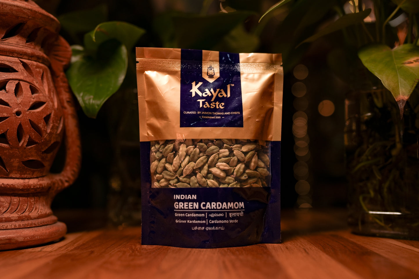 Kayal Green Cardamom