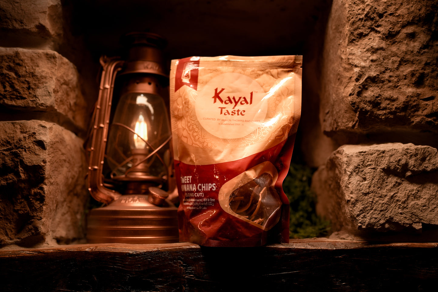 Kayal Sweet Banana Chips