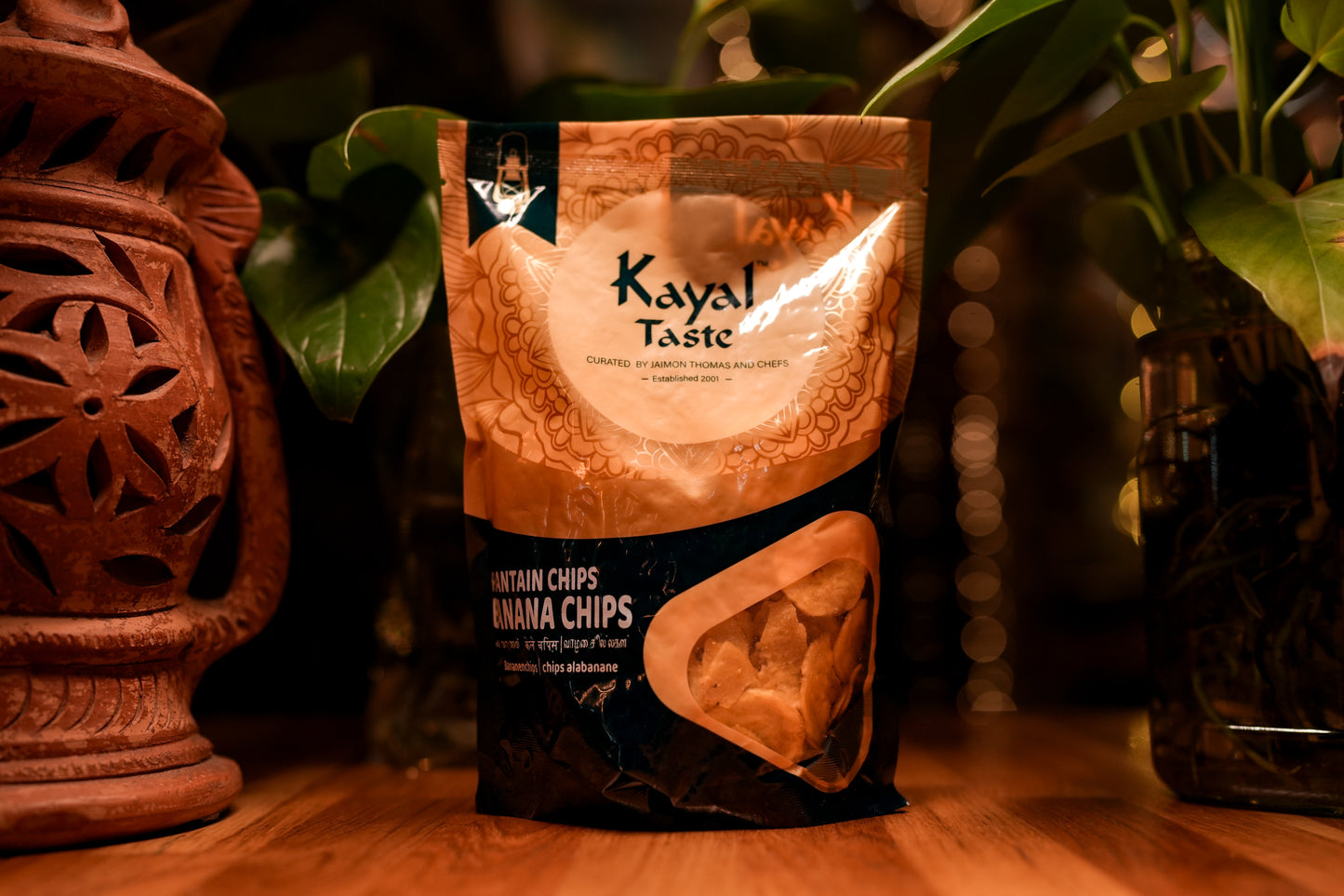 Kayal Banana Chips