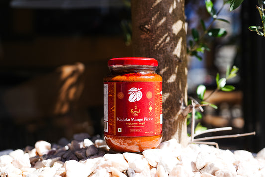 Kaduku Mango Pickle