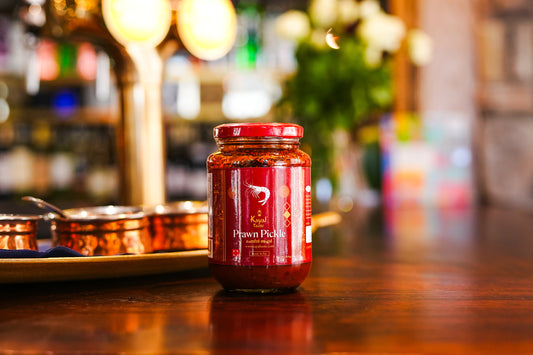 Prawn Pickle