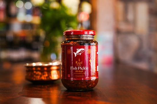 Fish Pickle