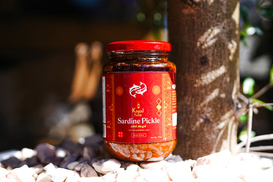 Sardine Pickle