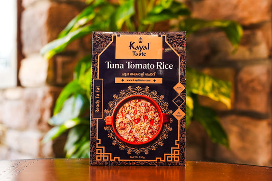 Tuna Tomato Rice