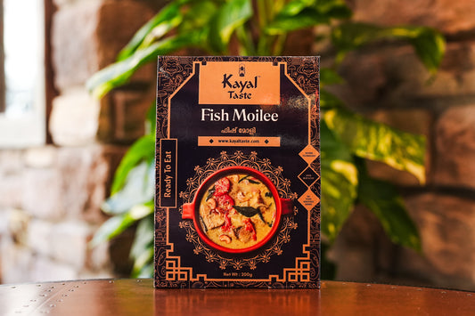 Fish Molee