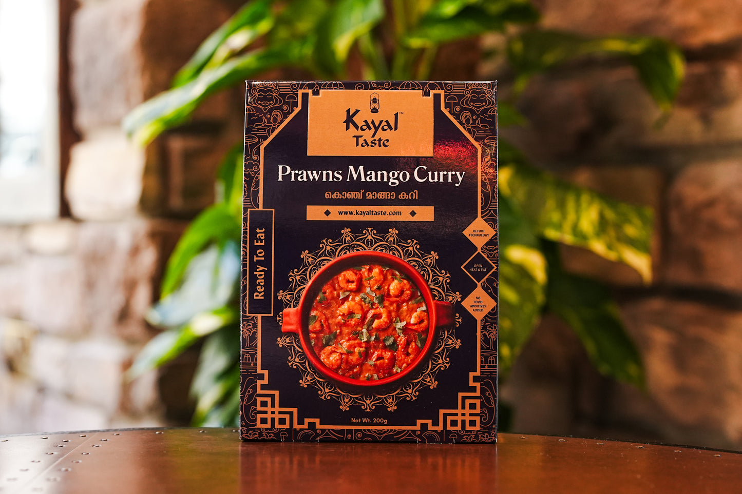 Prawns Mango Curry
