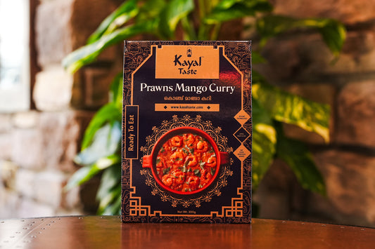 Prawns Mango Curry