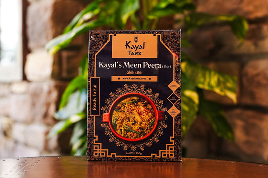 Kayal's Meen Peera (Fish)