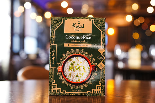 Coconut Rice