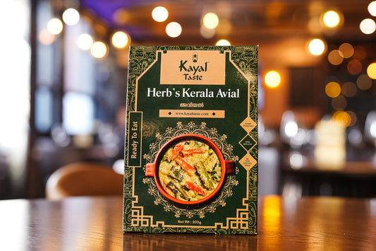 Herb's Kerala Avial